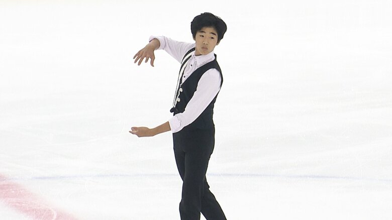ジュニア2年目で中四国九州ブロックを制覇した大村健太