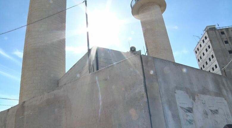 12階建てのビルもあるという