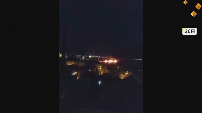 ウクライナ空軍のミサイルがロシアの軍艦を破壊する瞬間①