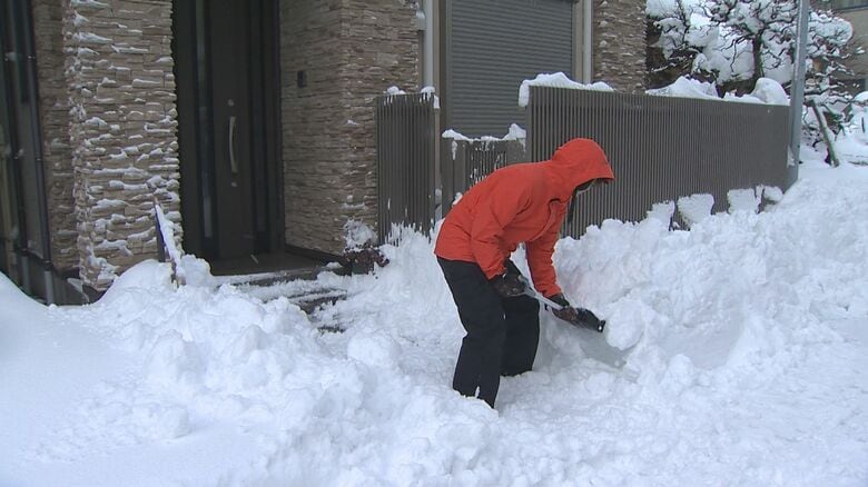 新潟市中央区（2月8日）