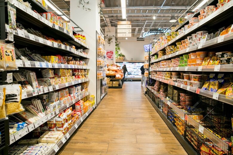 帝国データバンクによると8月の食品値上げは1102品目にのぼる
