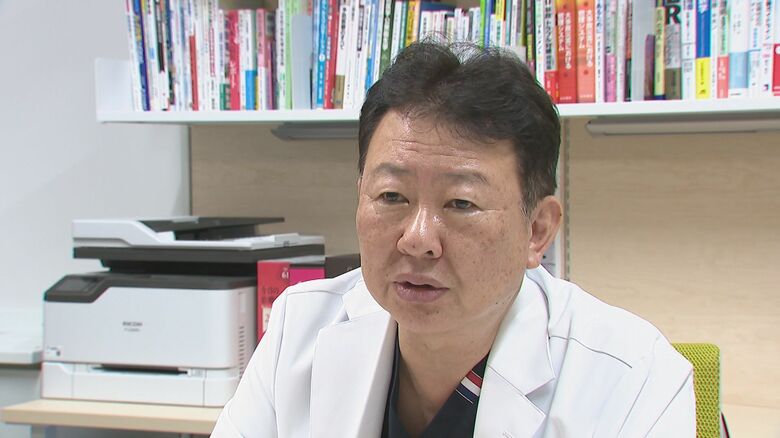新潟大学大学院 災害医療分野 特任教授　高橋昌 医師