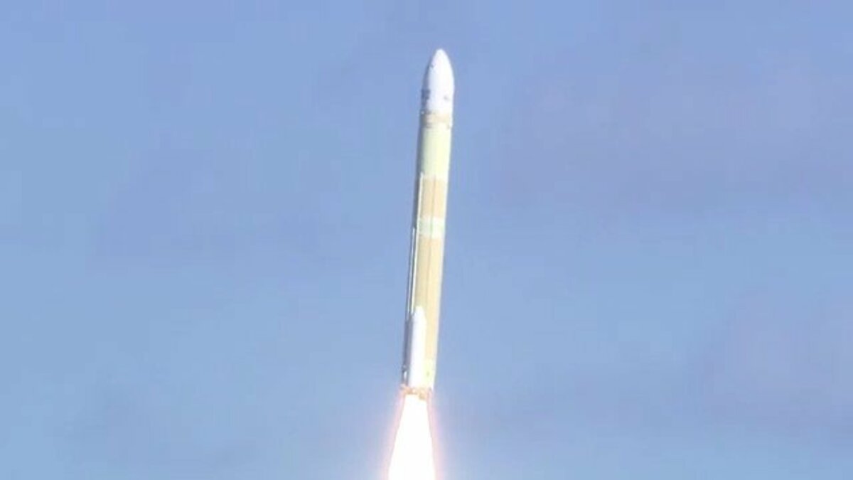 速報】H3ロケット8号機打ち上げ失敗…文科省 第2段エンジンの早期燃焼