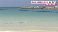 県内で水難事故相次ぐ　２人死亡