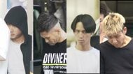 会社社長に“催涙スプレー”かけ強盗未遂か　男5人を逮捕　警視庁は「トクリュウ」とみて捜査
