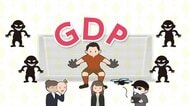 【解説】「GDP」事前漏洩を防げ 厳格な公表ルールとは…4-6月期…