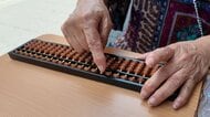 習い事に「そろばん」人気　全世代の脳を覚醒する“究極の脳トレ”　「50年ぶり」でも見事正解　“頭のコンディション”チェックにも