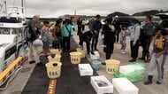 海釣りで「福島のいま」を体験　夏休み中の親子など参加　東日本大震災から15年