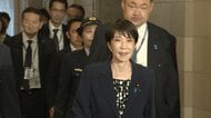 高市総理「違法か否かお答えできない」簗農水大臣のシャトルバス無料送迎問題