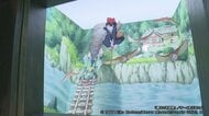 宮崎駿監督描きおろし…ジブリパークで8日から『パノラマボックス展』紙の絵を何層も配置しシーンに入り込んだように