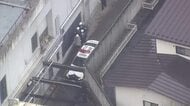 温泉街の敷地内にとどまったクマ１頭を駆除　「ごみをあさっている」と通報　５時間後に解決〈仙台〉