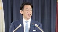 ガソリン補助は「持続可能ではない」自民・小林政調会長　縮小含め見直しの必要性を指摘