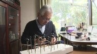 能登半島地震で被災70歳の蒔絵師「輪島塗の火は絶やさない」故郷・福井で活動再開“育ててもらった”輪島への恩返し