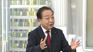 立憲・野田代表「どういう政権作るか。そのトップは誰」首相指名選挙に向け来週にも野党間協議開始へ