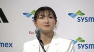 【ライブ】フィギュア坂本花織選手引退会見