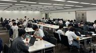 サイバー攻撃につながる「弱点」を探せ　学生が30時間のセキュリティ競技に挑戦　広島