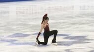【速報】紀平梨花ら登場 今夜女子SP 五輪枠かけ決戦 世界フィギュア開幕へ