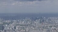 新型コロナ 全国で新たに1947人感染 重症者も減少傾向