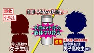 女子生徒の水筒に「別の液体」入れ誤飲させる…男子高校生の逮捕容疑なぜ「暴行・器物損壊」弁護士の見解は