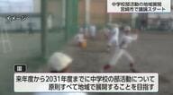 中学校部活動　2031年度までの地域展開目指し議論はじまる　「コンクール出場できる？」「担い手確保できる？」不安の声も…
