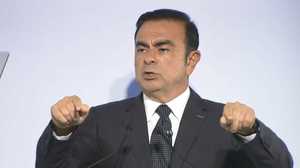 【速報】日産カルロス・ゴーン会長を逮捕 報酬を約50億円過少申告の疑い
