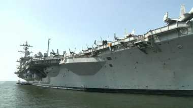 “見えない戦闘機”を見せつけあう米中