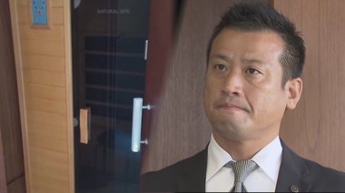 「全力で公務にあたるため」市役所にサウナ持ち込んだ大阪・池田市の市長 返還したのは690円