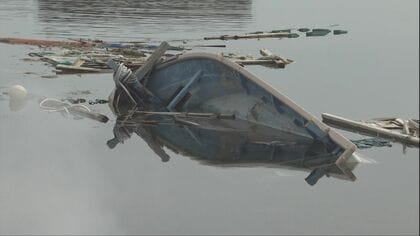 能登半島沖の離島”舳倉島”に元日から2週間孤立した男性 4カ月ぶりに島に戻りその時の様子を語る