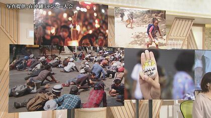 軍に捕まるなら死を選ぶ…ミャンマー軍事クーデターから1年　「国際社会からの圧力を」民主化求め沖縄でも抗議集会