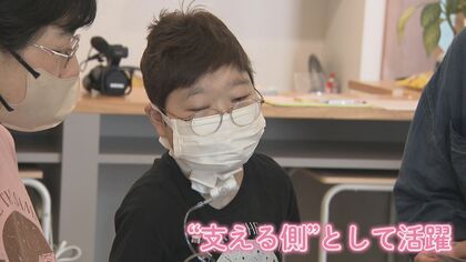 障害の有無を超えて… 同じ目線で楽しむ “満天の星空” ｢これまで助けてもらったから今度は…｣ 障害者が障害を“支える側”に 【福岡発】