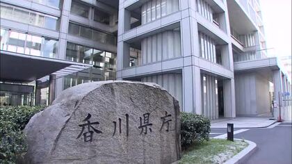 ２６年９月の任期満了に伴う香川県知事選挙　投票日が８月３０日に決定　香川県選管【香川】