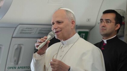 ローマ教皇「私の関心事ではない」トランプ大統領との対立を否定　「一握りの暴君」発言は特定の人物を念頭に置いていないと説明