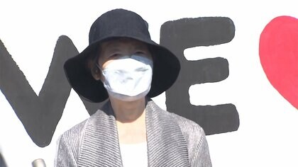 【速報】「日本赤軍」重信房子･元最高幹部 76歳　刑期満了で出所　逮捕から22年「生きて出てきたな」