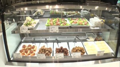 7種のフードを量り売り…日本のIKEA初の新サービス「スウェーデンバイツ」