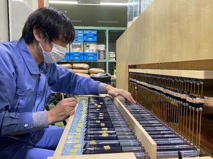 中小企業8社が集結し世界初の「バイオプラスチック製パイプオルガン」制作に挑戦 万博で伝えたい“これからのプラスチック”