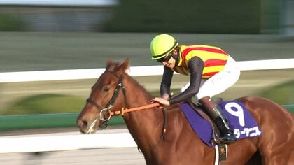 【阪神ジュベナイルフィリーズ・GⅠ】来年の牝馬クラシックへ向けて羽ばたいたニューヒロインはスターアニス！リーディング3位と好調の松山弘平騎手は今年GⅠ2勝目！