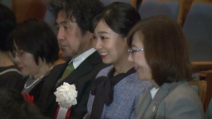 佳子さま「少年の主張全国大会」で中学生のスピーチを熱心に聞き入られる　2014年以来10回目の出席