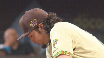【日本ハム】郡司のタイムリーで先制、奈良間の勝ち越しソロも7回ソフトバンクに4失点でカード勝ち越しならず　新庄監督「本人が一番悔しい」