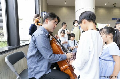設立60周年迎える東京都交響楽団　小中学生向け演奏会は迫力満点「ドラクエ」演奏も…子どもたちを無料招待する「ヤングシート」や人気の「サラダ音楽祭」も実施へ