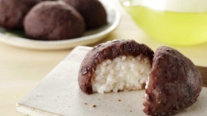 北海道民に親しまれてきた「サザエ食品」がリニューアル 創業当時を再現した“げんこつサイズおはぎ” 中までタレがしみ込んだ“天むす” 人気のメニューがバージョンアップして登場