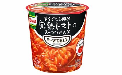 味の素「クノール カップスープ」7年ぶり値上げ