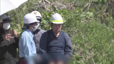 磐越道バス事故　新潟・胎内市の若山哲夫容疑者の自宅を家宅捜索　安全に運転できる状態だったのか裏づけ進める