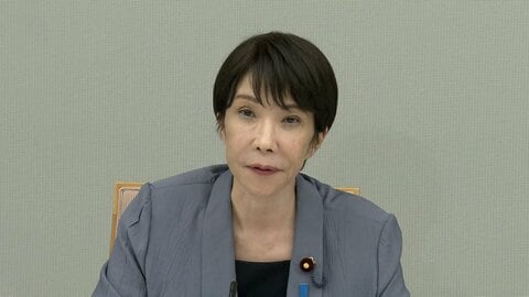 高市総理「これまでに人的被害など大規模な被害確認」　非常災害対策本部で明らかに　「自衛隊約3600人体制で被災地での活動を順次実施」