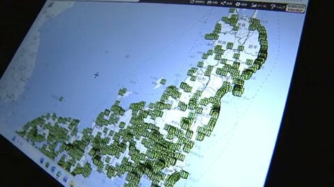 地図記号に刻まれた先人からの警告　「自然災害伝承碑」が伝える、災害から命を守るメッセージ〈宮城発〉