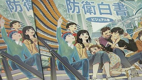 ことしの“防衛白書”閣議で報告　新設項目は「新しい戦い方」　中露の軍事的連携強化に重大な懸念表明