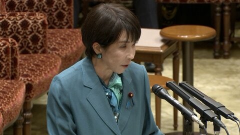 【中継】補正予算案は与党と国民・公明が賛成し午後成立へ　定数削減法案の実現見通せないまま自維党首会談も