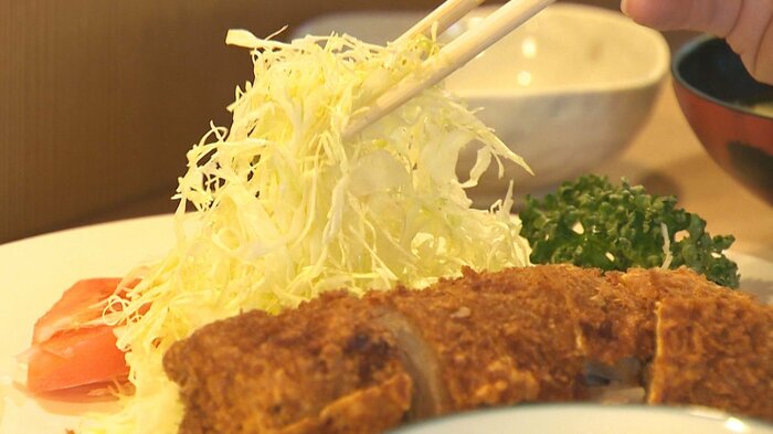 とんかつとんき新発田店