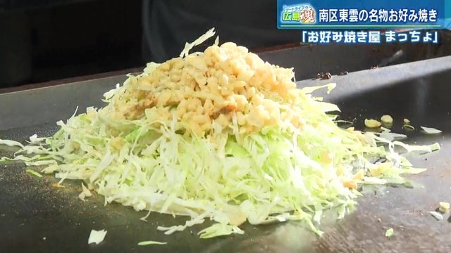 王道の肉玉そば