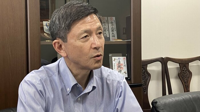 遠山純司さん