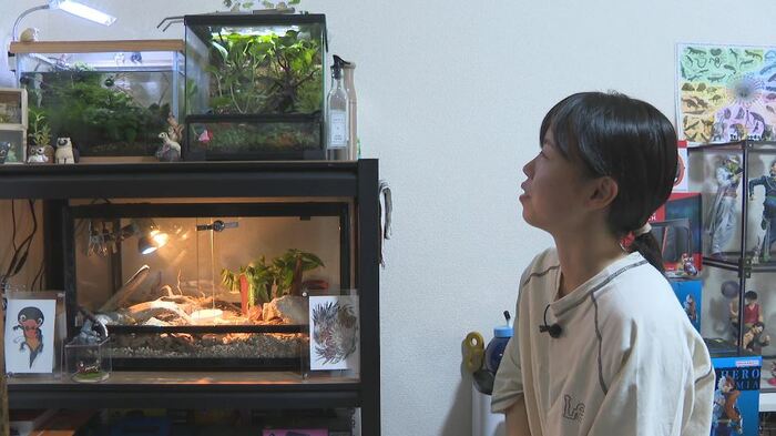 7種類の生き物と暮らす